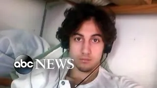 Dzhokhar Tsarnaev: 'I Did Do It Along With My Brother'