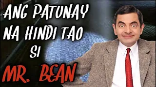 TRUE STORY OF MR BEAN