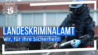 Landeskriminalamt Rheinland-Pfalz - Wir, für Ihre Sicherheit