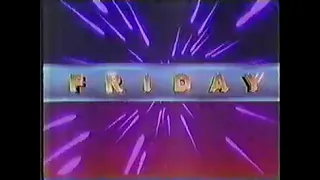 CBS Friday Night Promos (March 5, 1982)