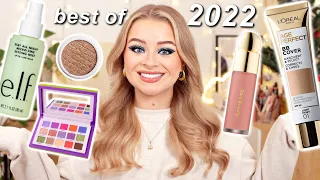 The BEST makeup of 2022!!!