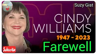 Cindy Williams, star of Laverne & Shirley, died at 75 just as Penny Marshall