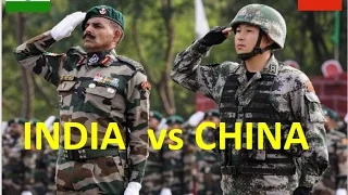 INDIA Vs CHINA Comparisons The Reality: Military Power Comparisons