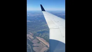 I had my First flight today!