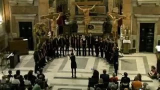 Grifoncoro - O SACRUM CONVIVIUM - Luigi Molfino