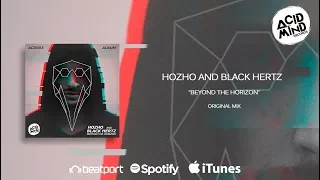 Black Hertz & Hozho - Beyond The Horizon (Original Mix)