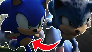 Sonic Movie 2 trailer but it's made of other Sonic games