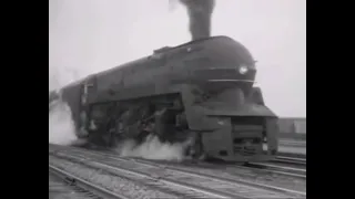 Rare Footage of Pennsylvania S1 6100 with Dubbed Sound