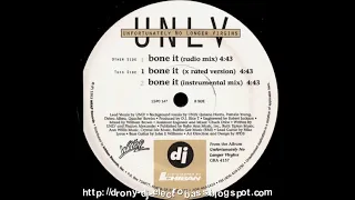 UNLV (Unfortunately No Longer Virgins) - Bone It (Radio Mix) (1993)
