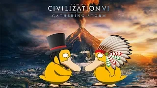 Civilization VI Гайд. Союзы