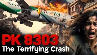 PIA Plane Crash: What Went Wrong? | Junaid Akram Mini Documentary