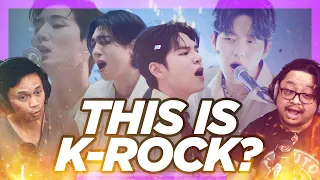 They Can All Sing? First Time Reacting to DAY6(데이식스) "Welcome to the Show" M/V.