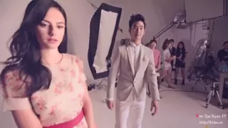 [Engsub] J.Estina Making Film | Kim Soo Hyun & Kaya Scodelario