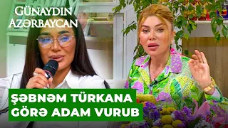 Günaydın Azərbaycan | Xoşqədəm Hidayətqızıdan ŞOK açıqlama