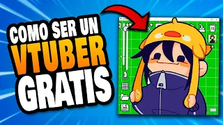 Cómo Crear tu propio Vtuber en 5 Minutos