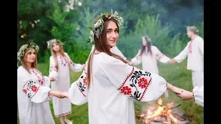 Old Ukrainian folk song: Ой, на Івана, та й на Купала (SLAVIC SONG)