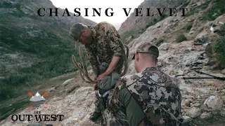 Chasing Velvet // Nevada Wilderness Hunt