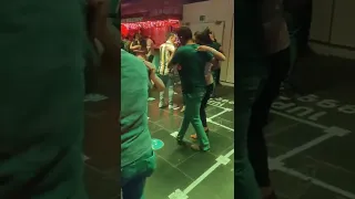 Kizomba Social Dancing by Saleen and Shanelle