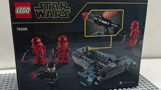 LEGO Star Wars Sith Troopers Battle Pack