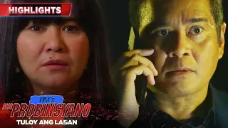 Lily and Renato panic because Oscar is missing | FPJ's Ang Probinsyano