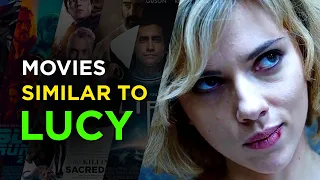 Mind-Blowing Sci-Fi Movies like Lucy