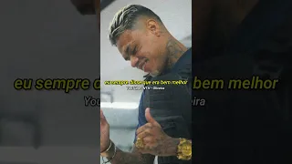 MC Cabelinho - Não tô me reconhecendo não   Status | Edit | Tipografia