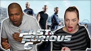 She's Back!! - Fast & Furious 6 - Movie Reaction