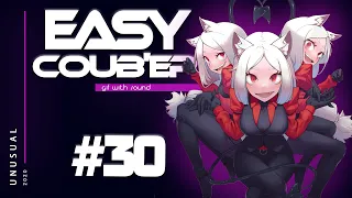 EASY COUB'ep #30 ☯Anime / Amv / Gif / Приколы  / Gaming Coub / BEST☯