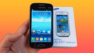 SAMSUNG GALAXY S DUOS 2012 ГОДА С ALIEXPRESS ЗА 30$!