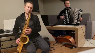 Pastorałka od serca do ucha - Sax & Akordeon