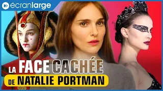 NATALIE PORTMAN : Le côté obscur de la bonne élève d'Hollywood