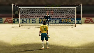 Penalty Kicks From FIFA 94 to 21