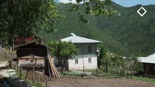 შუახევის მუნიციპალიტეტი სოფელი დაბაძველი | ერთი დღე სოფელში | 10.06.2023