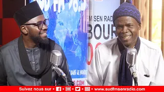 NDEKILI DU 22 FEVRIER 2023 AVEC OUSTAZ MAODO FAYE ET SERIGNE MBACKE SYLLA