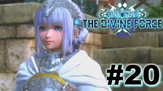 Star Ocean: The Divine Force Gameplay Walkthrough Ep. 20