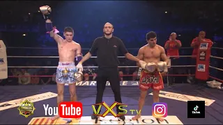 Damien ALAMOS vs ADAMANDOPOULOS Thomas By #VXS #nuit_des_champions  #NdC #marseille