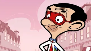 Super Bean 🦸‍♂️ | Mr Bean | Cartoons for Kids | WildBrain Kids