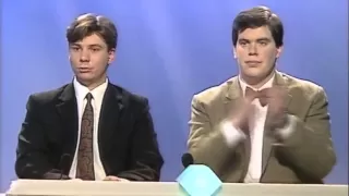 Blockbusters 1992 - The Two Pauls + Tim