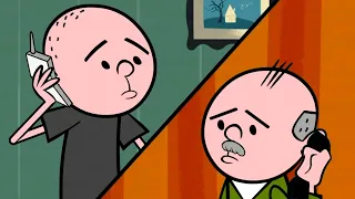 Karl Pilkington, Ricky Gervais & Stephen Merchant Compilation