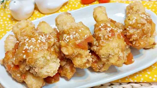 Crispy Fried Chicken│Vegan Recipe