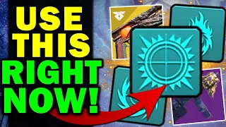 Destiny 2: The Most Overpowered Artifact Perks in Season of the Wish...