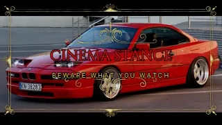 Revving Up the Excitement: The Best of BMW E31 on Cinema Stance