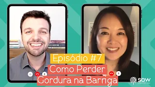 Como Perder Gordura na Barriga (Parte 1)