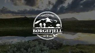 Traversing Børgefjell