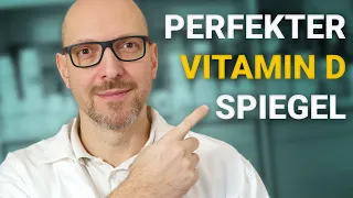 Wie hoch ist deine optimale Vitamin D Dosis? (neue Studien)