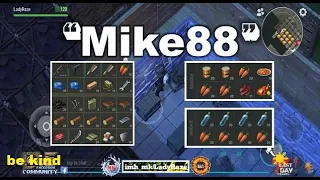 "Mike88" | 2 GUNS| OPENED ALL BOXES & ALL ROOM -  Last Day On Earth: Survival