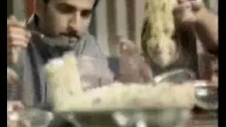 Indomie Commercial Signature production