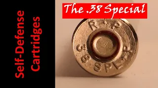 The 38 Special - Still good for Self-Defense?