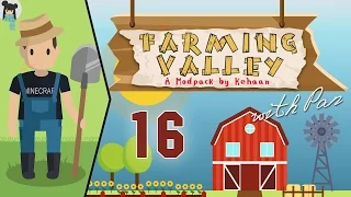 Farming Valley with Pan #16 - Наигрались