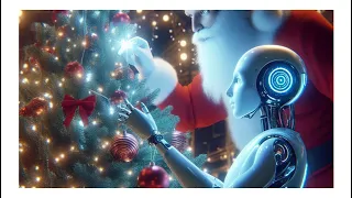 Unwrap the Future: AI - The Ultimate Christmas Gift of 2023